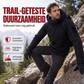 Waterdicht warm outdoorjack voor heren