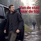 Waterdicht warm outdoorjack voor heren