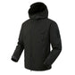 Waterdicht warm outdoorjack voor heren