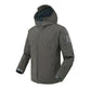 Waterdicht warm outdoorjack voor heren