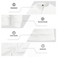 Casueel herenhenley shirt met lange mouwen