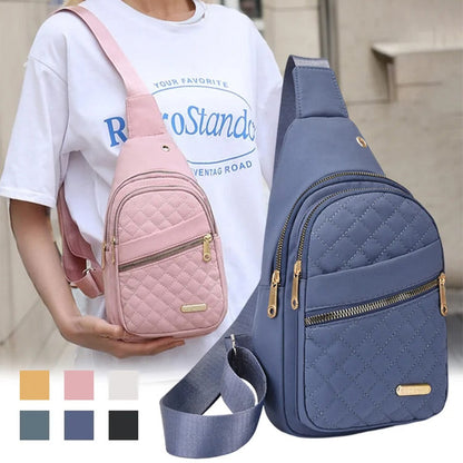 🔥 Speciale Aanbieding ✨ Waterdichte Borsttas met Grote Capaciteit 🎒 Praktisch Design, Ruime Opbergruimte & Comfortabel Draaggemak