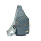 🔥 Speciale Aanbieding ✨ Waterdichte Borsttas met Grote Capaciteit 🎒 Praktisch Design, Ruime Opbergruimte & Comfortabel Draaggemak