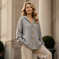 Casuele capu trui vest voor dames