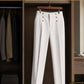 Formele rechte pantalon voor heren