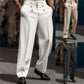 Formele rechte pantalon voor heren