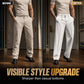 Formele rechte pantalon voor heren
