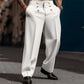 Formele rechte pantalon voor heren