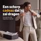 Veelzijdig stretch zakencostuum voor heren