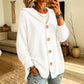 ✨ Casual Comfort ✨ Dames Capuchon Trui Vest 👕 Zachte Stijl, Relaxte Pasvorm & Veelzijdige Layering Look