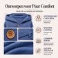 ✨ Casual Comfort ✨ Dames Capuchon Trui Vest 👕 Zachte Stijl, Relaxte Pasvorm & Veelzijdige Layering Look