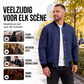 Heren imitatiesuède bomberjack