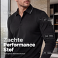 🏆 Bestseller ✨ Heren Golfshirt met Korte Mouwen ⛳ Ademend Comfort, Sportieve Pasvorm & Elegante Uitstraling
