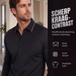🏆 Bestseller ✨ Heren Golfshirt met Korte Mouwen ⛳ Ademend Comfort, Sportieve Pasvorm & Elegante Uitstraling