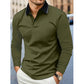🏆 Bestseller ✨ Heren Golfshirt met Korte Mouwen ⛳ Ademend Comfort, Sportieve Pasvorm & Elegante Uitstraling