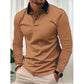🏆 Bestseller ✨ Heren Golfshirt met Korte Mouwen ⛳ Ademend Comfort, Sportieve Pasvorm & Elegante Uitstraling