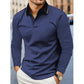 🏆 Bestseller ✨ Heren Golfshirt met Korte Mouwen ⛳ Ademend Comfort, Sportieve Pasvorm & Elegante Uitstraling