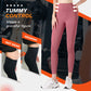 Trainingslegging met hoge taille en buikcorrectionele werking