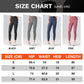 Trainingslegging met hoge taille en buikcorrectionele werking