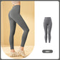Trainingslegging met hoge taille en buikcorrectionele werking