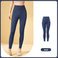 Trainingslegging met hoge taille en buikcorrectionele werking