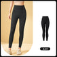 Trainingslegging met hoge taille en buikcorrectionele werking