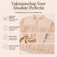 Dames Western-jurk van imitatiesuède met franjes