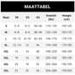Dames grofgebreide lange vestjas