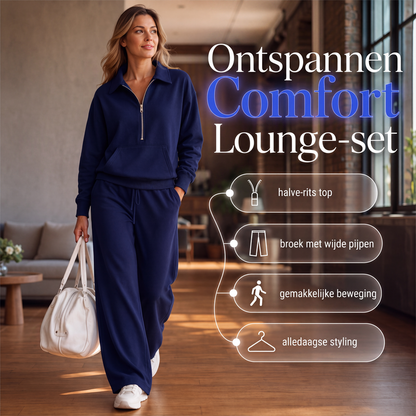 Ontspannen Comfort Loungeset