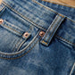 ⏳Tijdelijke aanbieding⏰Vintage damesjeans met hoge taille en wijde pijpen👖