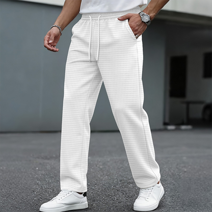 👖✨ Jouw casual‑outfit upgrade: Wafelgebreid, Comfortabel, Perfect! 👔