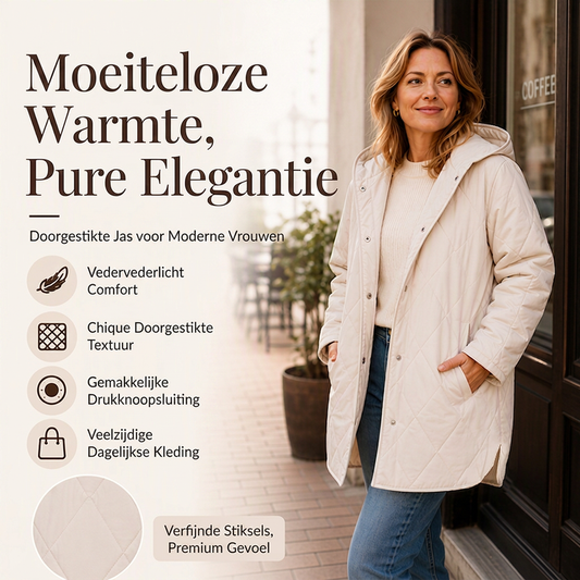 ✨ Gezellige Warme Hoodiejas 🧥