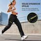 🔥50% OFF🔥Casuele sportbroeken voor dames met ritszakken