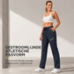 🔥50% OFF🔥Casuele sportbroeken voor dames met ritszakken