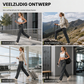 🔥50% OFF🔥Casuele sportbroeken voor dames met ritszakken