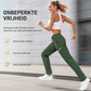 🔥50% OFF🔥Casuele sportbroeken voor dames met ritszakken