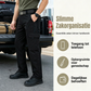 👖 Heren Outdoor Cargobroek met Meerdere Zakken – Casual Cargo Broek met Praktisch Design & Comfortabele Pasvorm ✨