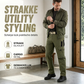 👖 Heren Outdoor Cargobroek met Meerdere Zakken – Casual Cargo Broek met Praktisch Design & Comfortabele Pasvorm ✨