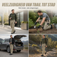 👖 Heren Outdoor Cargobroek met Meerdere Zakken – Casual Cargo Broek met Praktisch Design & Comfortabele Pasvorm ✨