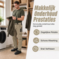 👖 Heren Outdoor Cargobroek met Meerdere Zakken – Casual Cargo Broek met Praktisch Design & Comfortabele Pasvorm ✨