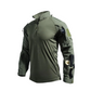 🏕️ Duurzame Outdoor Trainingskleding met Meerdere Zakken – Praktische Sportieve Set voor Buitenactiviteiten & Dagelijks Comfort ✨