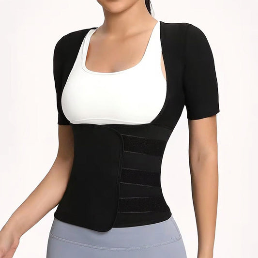 🎉 2026 SALE ✨ Compressive Body Shaper Dames 🌸 Vormgevende Pasvorm, Comfortabele Ondersteuning & Zelfverzekerde Look