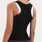 🎉 2026 SALE ✨ Compressive Body Shaper Dames 🌸 Vormgevende Pasvorm, Comfortabele Ondersteuning & Zelfverzekerde Look