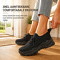 Casuale ademende instapsneakers voor dames