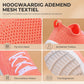 Casuale ademende instapsneakers voor dames