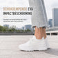 Casuale ademende instapsneakers voor dames