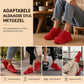 Casuale ademende instapsneakers voor dames