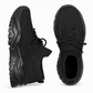 Casuale ademende instapsneakers voor dames