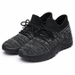 Casuale ademende instapsneakers voor dames