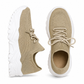 Casuale ademende instapsneakers voor dames